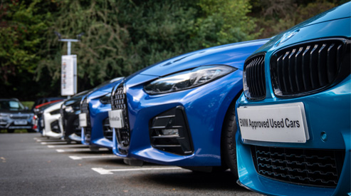 South Lakes BMW Lloyd BMW Grange Over Sands Cumbria